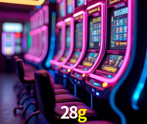 28g São Paulo - Top Slots