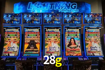 Descubra a Magia dos Jogos de Arcade no 28g
