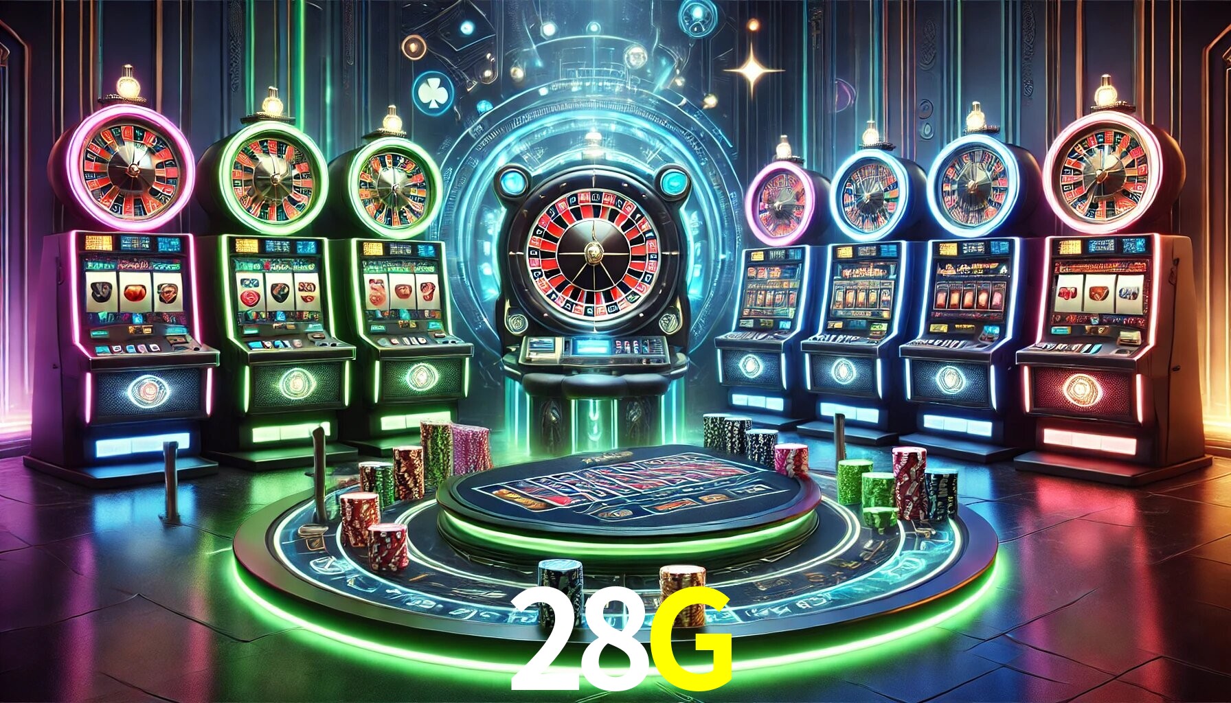 Jogos emocionantes no 28G